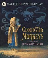 Cloud Tea Monkeys, A beautiful, heartwarming tale of the magic and the miraculous inspired by an ancient Himalayan tale, by a Carnegie Medal winner