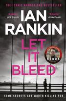 Let It Bleed, The number one bestselling series that inspired BBC One’s REBUS