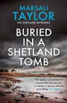 Buried in a Shetland Tomb, The Shetland Sailing Mysteries