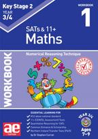 KS2 Maths Year 3/4 Workbook 1, Numerical Reasoning Technique
