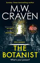 Botanist, a gripping new thriller from The Sunday Times bestselling author