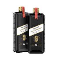 Plaukų šampūnas Bandido Keratin Shampoo, 350 ml