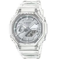 Casio G-shock Ga-2100bm-7a8er - Vyriškas, skaidrus, atsparus vandeniui 200m