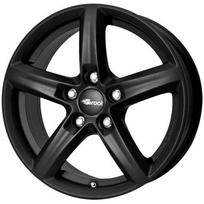 Ratlankis RC-DESIGN RC24 SKM R17x7.5 5x114.3 ET 38 CB 72.6 (Matte Black) (705 kg)