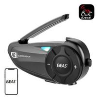 EJEAS Q2 motociklo interkomas