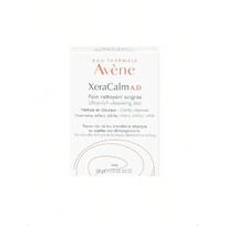 Avene Xercalm A.D Ultra-Rich Cleansing Bar For Atopic Dermatitis  100 G, Eczema Prone Skin, Fragrance-Free UCleansing Bar 100g