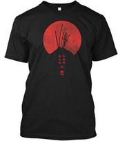 Seven Samurai T-Shirt Made in the USA Size S to 5XL 3XL