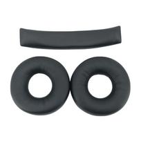 Replacement Headband Cushion and Earpads for WH-CH500 CH510 ZX330BT Enhanceds Comfort with Soft Sponges Protein Leather juoda