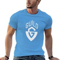 Guild Guitar T-Shirt shirts graphic customs mens graphic t-shirts anime S