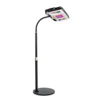 LED augalų užpildymo lemputė su bazine viso spektro augalų augimo šviesa, sultinga užpildymo lempute 50leds