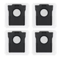 Compatible Replacement Dust Bags for Dreame L20/X40/X50/L10s/L10/L40s/L40/L50 Ultra & Mova E30 Ultra/P50 Pro Ultra