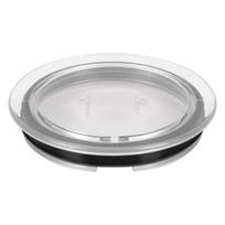 Plastikinis pieno plakiklio dangtelis Efektyvaus pieno plakimo aparato dangtelio sandariklio dalis Tinka pieno plakimo aparato remontui 1