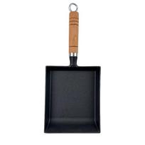 Yoshida Takumi Cast Iron Tamagoyaki Frying Pan
