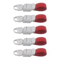 5/10pc Buckle Type Medical Tourniquet Quick Release First Aid Bandage Life Saving Hemorrhage Control for Camping Safety Survival CHINA