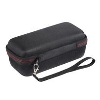 EVA Carrying Case for Laptop Mobile Power 165W Splashproof Storage Bag Scratchproof Box Storage Bag with Mesh Pocket 1