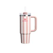 Stanley Quencher H2.0 FlowState puodelis 887ml (4 Pasir.) Peach Whip