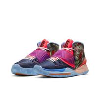 Nike Kyrie 6 Preheat 'Heal The World' EP CQ7634-403 Vyriški batai EU 36 tamsiai mėlyna/vidurnaktis