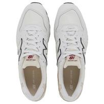New Balance 996 x Aimé Leon Dore žemi balti - U996WG EU 44 balta