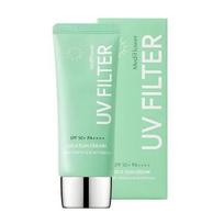 MediFlower UV filtras Cica apsauginis kremas nuo saulės SPF 50+PA++++ 50ml 1PC