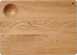 "Fiskars Norden" 1065712 Didelė 36 x 25,5 x 3,1 cm pjaustymo lenta su įdubimu Ąžuolo mediena