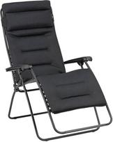 "Lafuma Mobilier" - "Zero Gravity RSX Clip XL" minkštasuolis - sulankstomas kėdė sodui ir patalpoms - patvarus "AirComfort" audinys - kelių padėčių minkštasuolis XL, patogus
