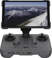 DJI RC Pro 2 nuotolinio valdymo pultas - 7 colių itin ryškus besisukantis ekranas vertikaliam fotografavimui, sulankstomi lipdukai, įmontuotas mikrofonas, suderinamas su Mavic 4 Pro ir kt.