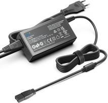 KFD maitinimo šaltinis 12 V 5 A pakaitinis įkroviklis termoelektrinei šaldymo dėžutei "Dometic TC 14 TC 21FL TC 35", "Waeco MF 05", "Mobicool MB32" mini šaldytuvui 12 V 2 kontaktų jungties kabelis kintamosios srovės adapterio maitinimo kabelis
