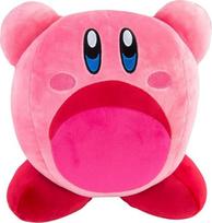 Kirby Mega įkvėpimas