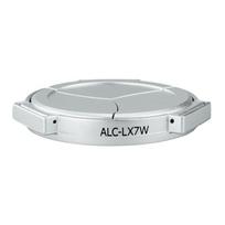 ALC LX7 Fotoaparato Automatiniai Objektyvo Dangteliai skirti DMC-LX7/Leica D-Lux6 Savaime Užsifiksuojantis Automatinis Objektyvo Apsauginis Juodas Sidabrinis sidabras
