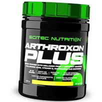 Kompleksas sąnariams ir raiščiams, Arthroxon Plus milteliai gėrimui, Scitec Nutrition (03087010) 320g Lermon-orange
