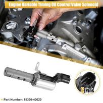 1533040020 VVT Slėgis Variklio Kintamo Vožtuvų Laiko Solenoidas 15330-40020 Tinka Aygo Box Yaris Citroen C1 Peugeot 107 One Size