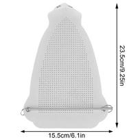Iron Shoe Cover Universal Non Stick PTFE Heat Resistant Protector for Iron Soleplate Easy Glide Ironing Home Laundry Accessories