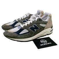 New Balance 990 V2 Pagaminta JAV x Teddy Santis Pilka 2022 - M990GB2 EU 46.5 įvairiaspalvis