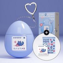 MUMCHIT kvepalų raktų pakabukas Rankų kremas OCEAN BLUE 50ml