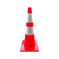 Įspėjamasis kūgis 75 cm Eurostal BASIC