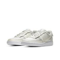 Nike Court Vision Low Premium prisiūtas Swoosh - Sail' CI7599-100 Moteriški batai EU 38 balta