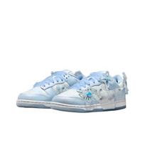 Susan Fang x Nike Dunk Low Vandenilio mėlyna Susan Fang Menininkų kolekcija HV8575-100 EU 42 mėlyna