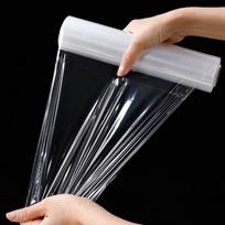 Meiliya Perforuota maistinė lipni plėvelė, 25cm x 150m (2 ritinėliai)
