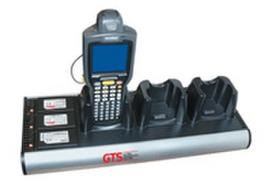 3-BAY CRADLE CHARGER F/MOTOROLA MC3000/MC31XX