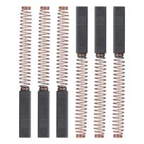 Carbon Brush Pack of 6 Fits Multiple Stand Mixer Models including W10380496