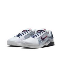 NikeCourt Air Zoom Vapor 12 Hypersmash USA Hyperdunk - HJ0549-100 EU 40 balta