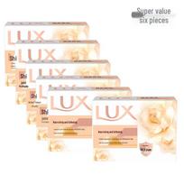 LUX gaivaus kvapo valomasis muilas, 6 x 100 g