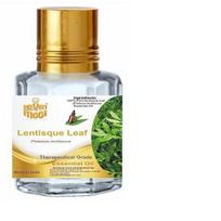 Levenmooi pistacijų lapas (Pistacia lentiscus) Gryno ir natūralaus terapinės klasės eterinio aliejaus stiklinė 10 ml