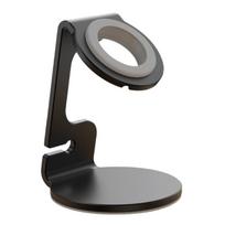Aluminum Bracket Charger Dock Station Charging Holder for Intelligent Watch Stand Wireless Charging Station Replacement sidabras