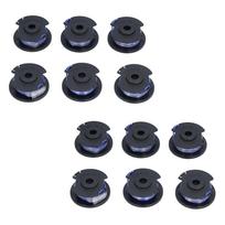 12Pcs Line Spool Replacement Trimmer Accessory Fit for Ryobi One  AC14RL3A 18 24 40V