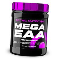 Essential Amino Acids in capsules, Mega EAA, Scitec Nutrition  240caps (27087031) 240caps