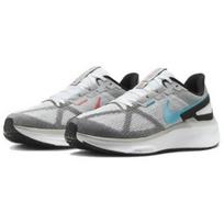 Nike Air Zoom Structure 25 DJ7883-109 kedai vyrams (44363) (Juoda ir balta) EU 40.5 armijos žalia spalva
