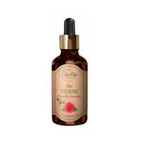 BIO ALIEJUS - BIO TSUBAKI aliejus šalto spaudimo, nerafinuotas, 50 ml