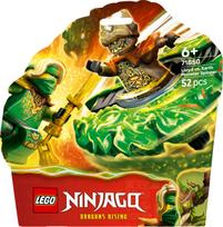 Lego Ninjago 71850 Lloyd Versus the Element Beast Spinner (71850)