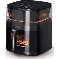Hot air fryer Sencor, black